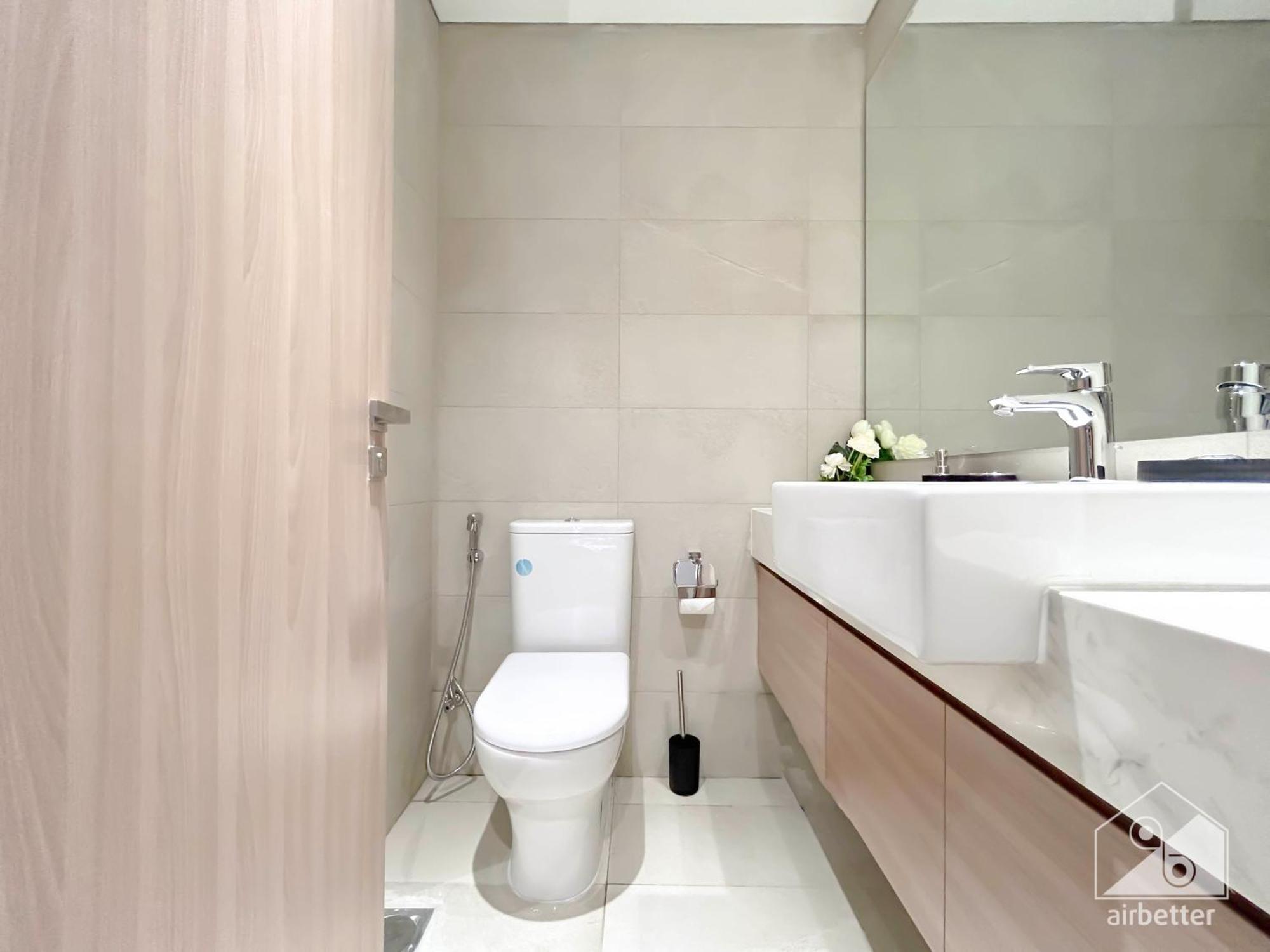 Charming Studio With Balcony In Azizi Riviera Дубай Екстериор снимка